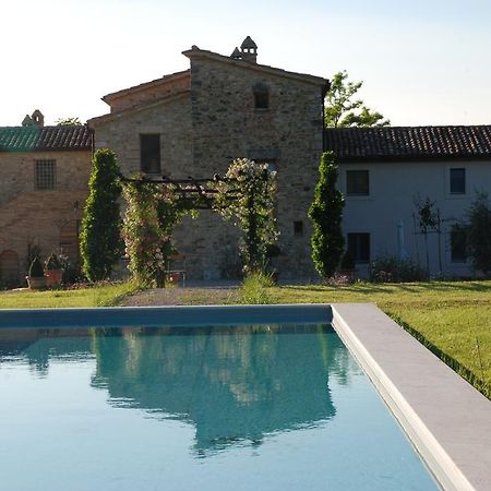Casarciccia Guest House Тоди Екстериор снимка