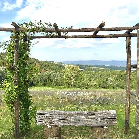 Casarciccia Guest House Тоди Екстериор снимка