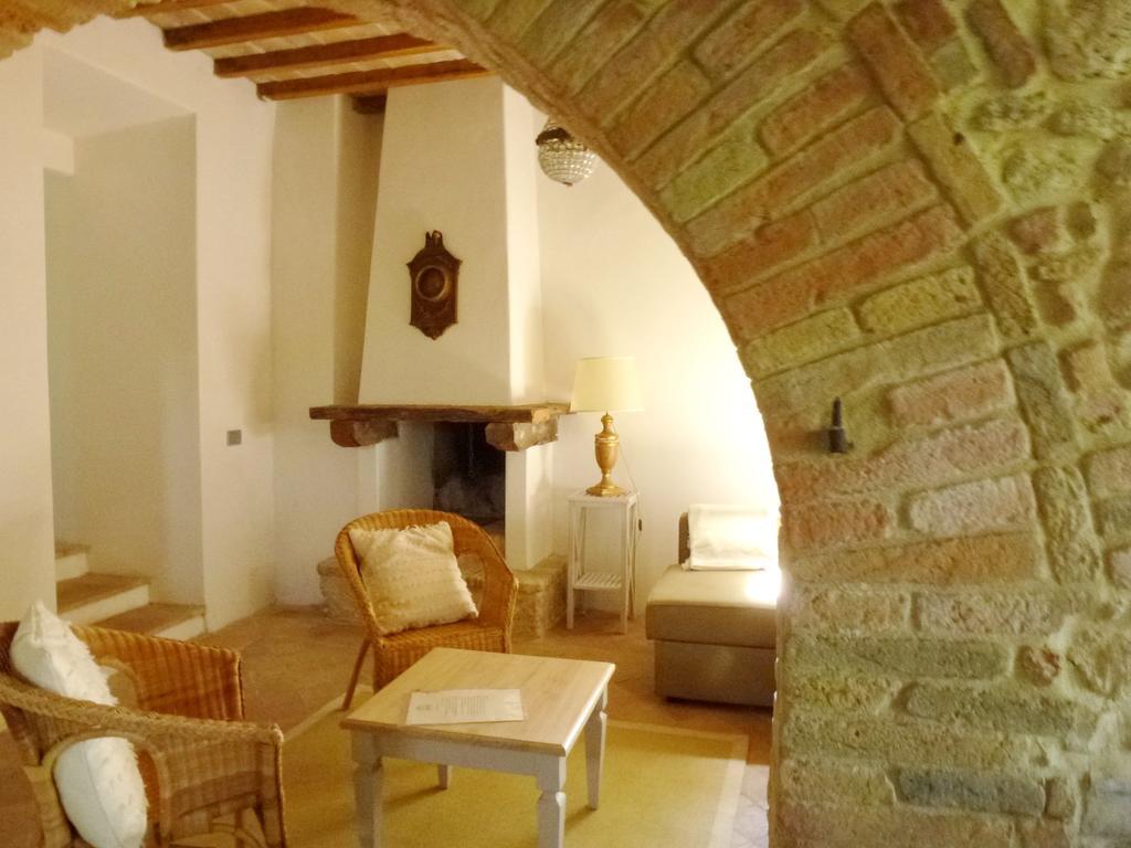 Casarciccia Guest House Тоди Стая снимка