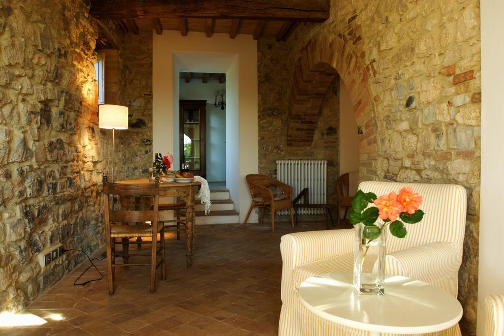 Casarciccia Guest House Тоди Стая снимка