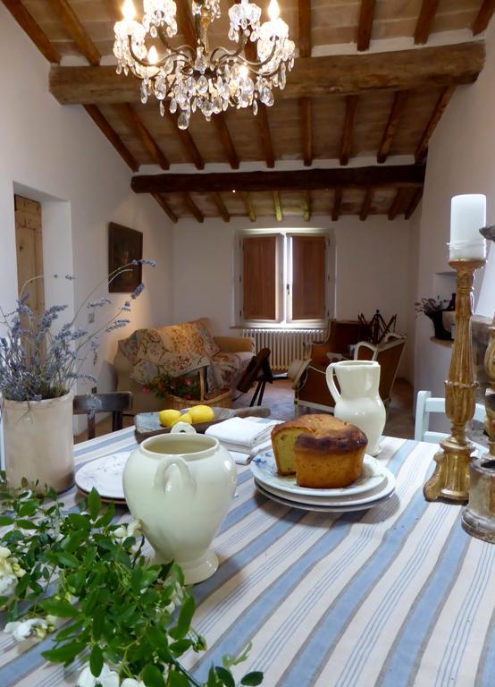 Casarciccia Guest House Тоди Стая снимка