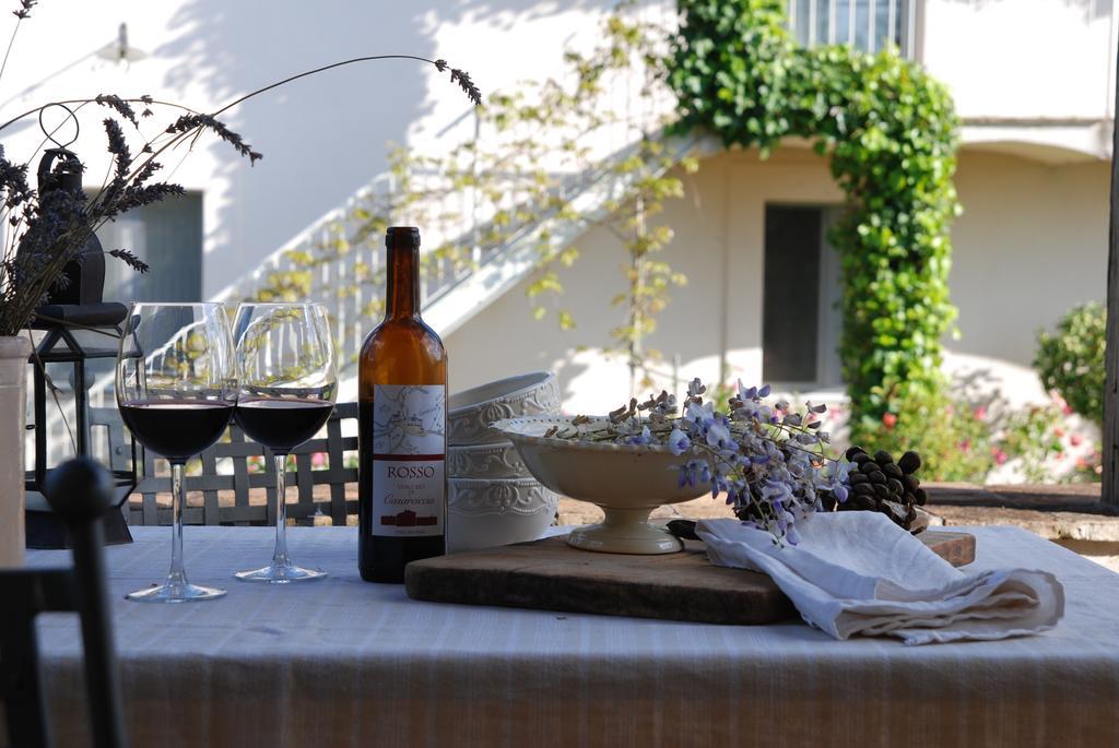 Casarciccia Guest House Тоди Екстериор снимка