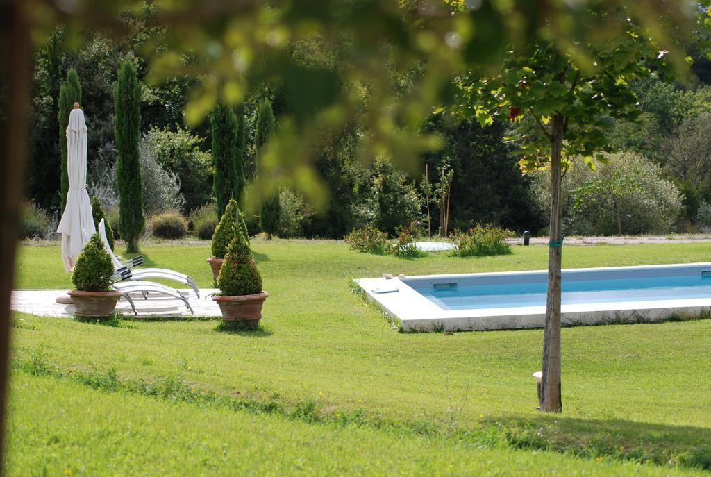 Casarciccia Guest House Тоди Екстериор снимка