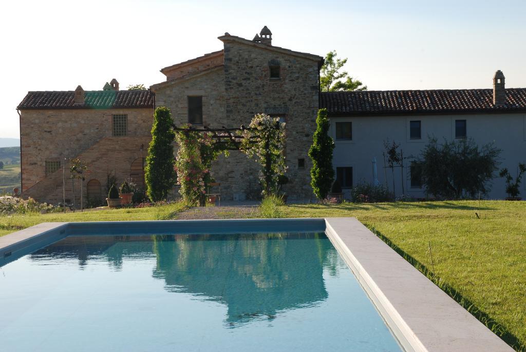 Casarciccia Guest House Тоди Екстериор снимка