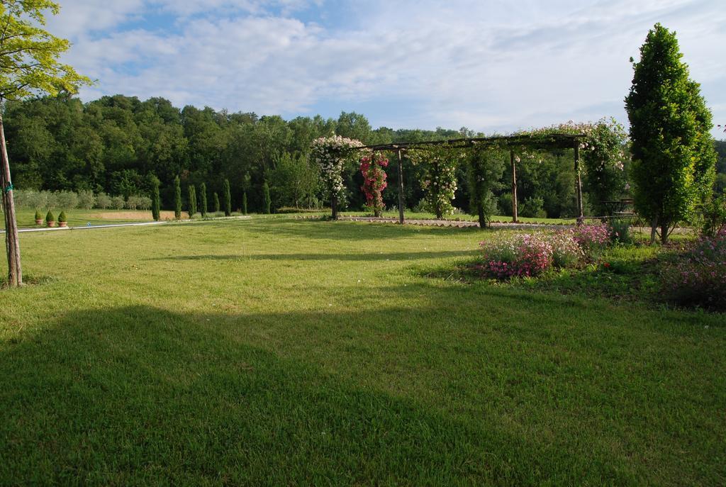 Casarciccia Guest House Тоди Екстериор снимка