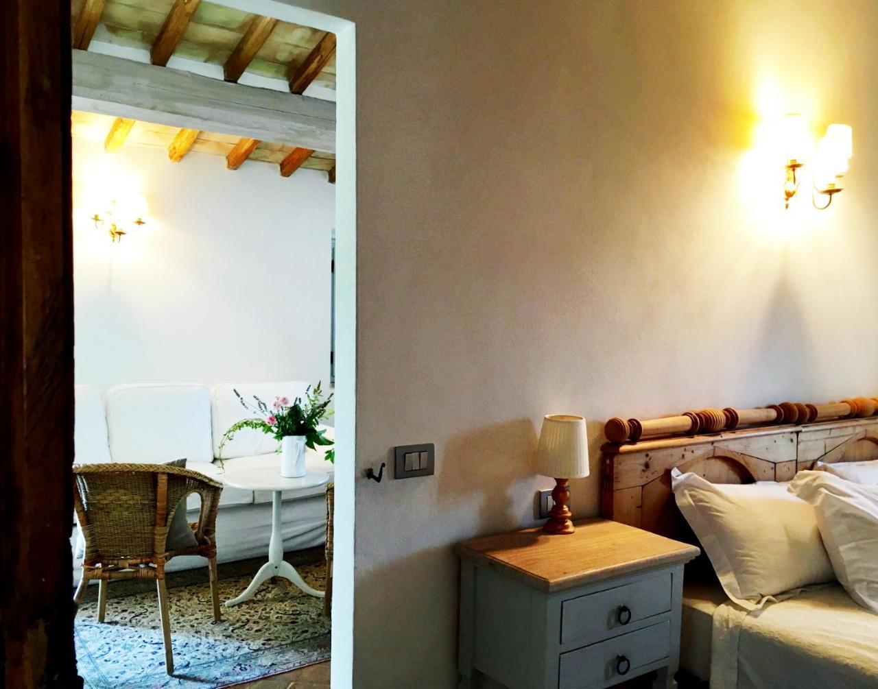 Casarciccia Guest House Тоди Екстериор снимка